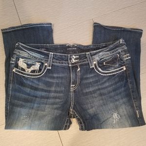 Vigoss Chelsea Capri 13/14